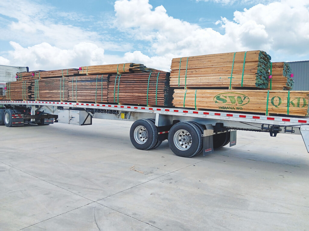 Missouri Walnut: Delivering Superior White Oak And Walnut Lumber 3
