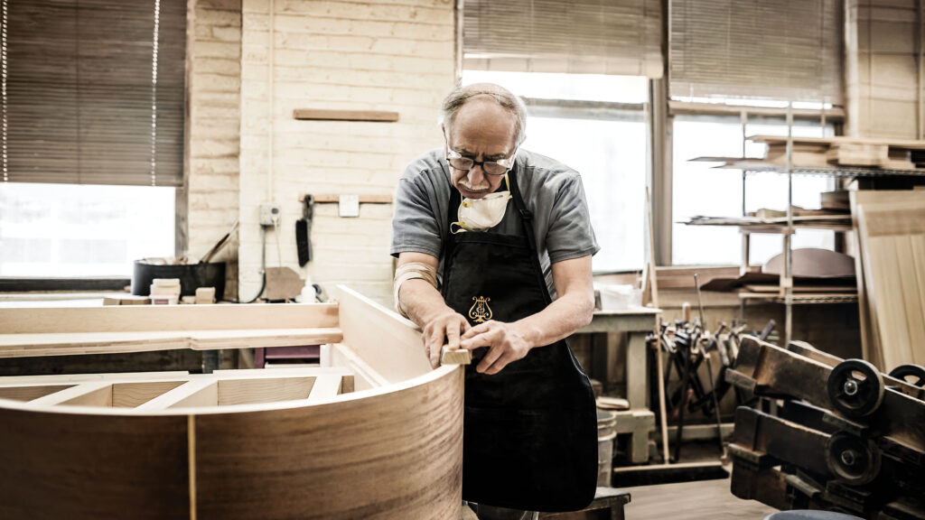 Steinway & Sons: Tradition, Innovation, and the Art of the Piano 1