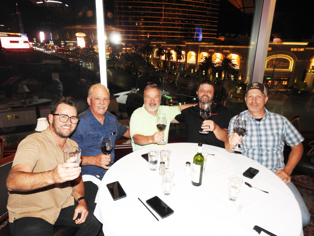 AWFS Fair Welcomes The World To Las Vegas 1