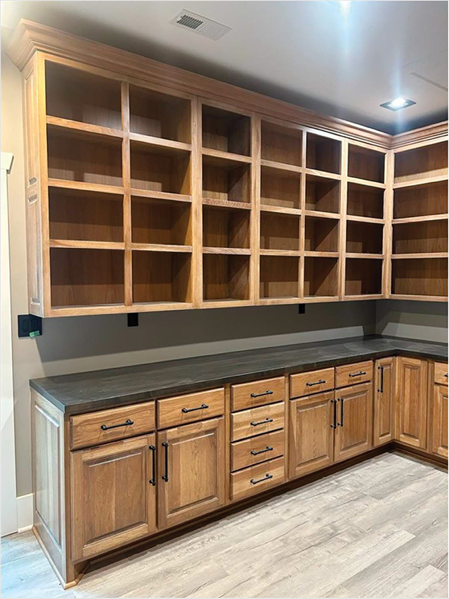 Amish Craftsmanship Shines At Sunset View Cabinetry 3