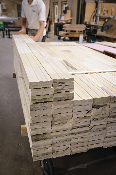 Generations Of Millwork At The Keim Company 2 Generations Of Millwork At The Keim Company 2