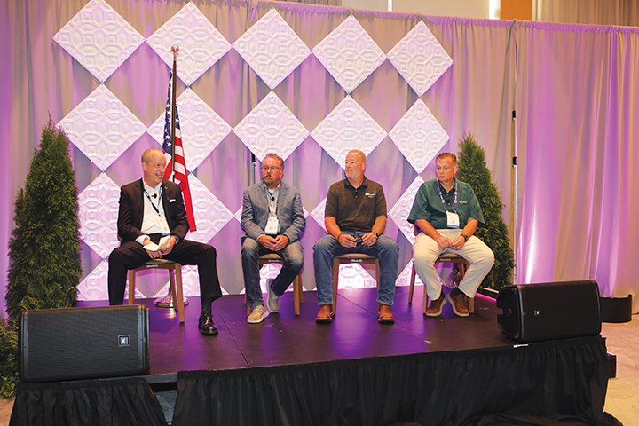 Operating A Safer Sawmill: Lessons From The 2025 SFPA Safety Summit 1 Operating A Safer Sawmill: Lessons From The 2025 SFPA Safety Summit 1