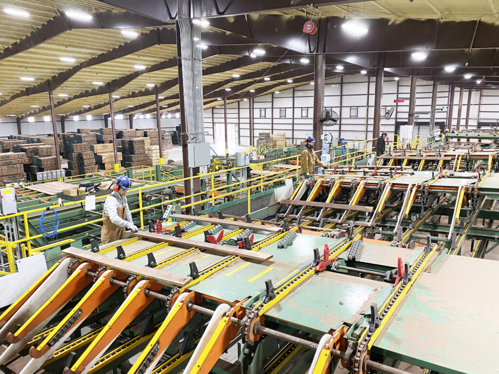 Missouri Walnut: Delivering Superior White Oak And Walnut Lumber 2