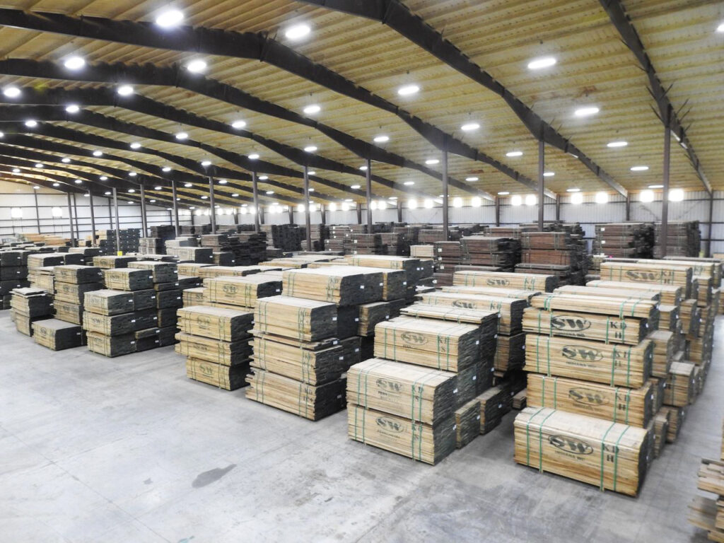 Missouri Walnut: Delivering Superior White Oak And Walnut Lumber 5
