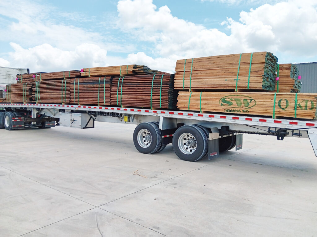 Missouri Walnut: Delivering Superior White Oak And Walnut Lumber 7