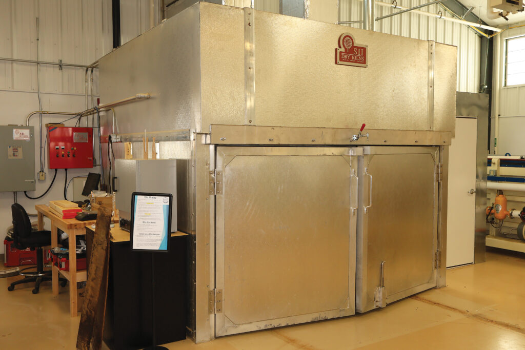 National Sawmill Training Center Opens at Northcentral Technical College 6