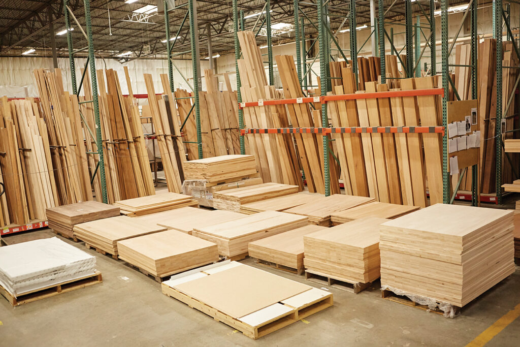 Sustainability And Solutions At Canyon Creek Cabinet Co. 6