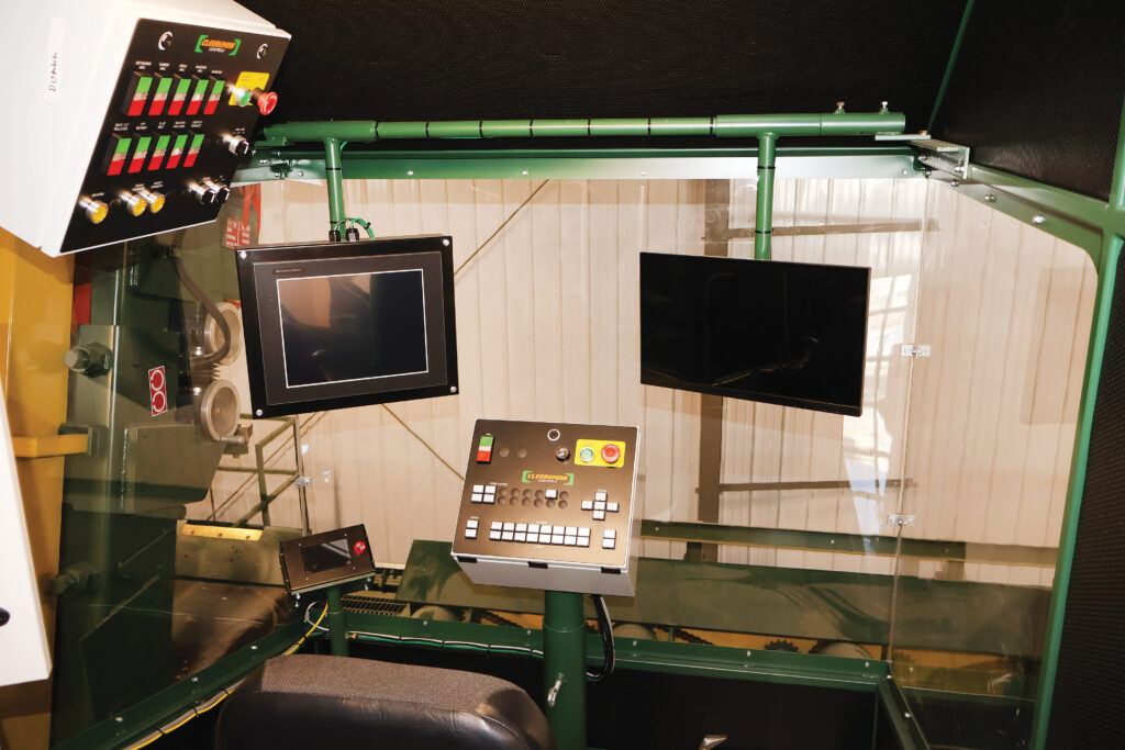 National Sawmill Training Center Opens at Northcentral Technical College 7