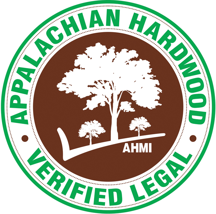 Appalachian Hardwood Forest Banking Trees 1