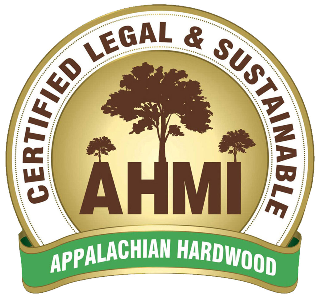 Appalachian Hardwood Forest Banking Trees 3