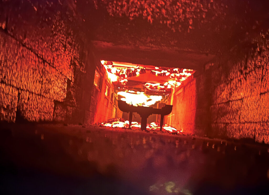 Don’t Get Burned 1