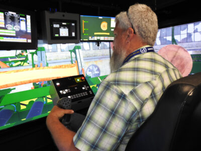 Cleereman Controls Simulator