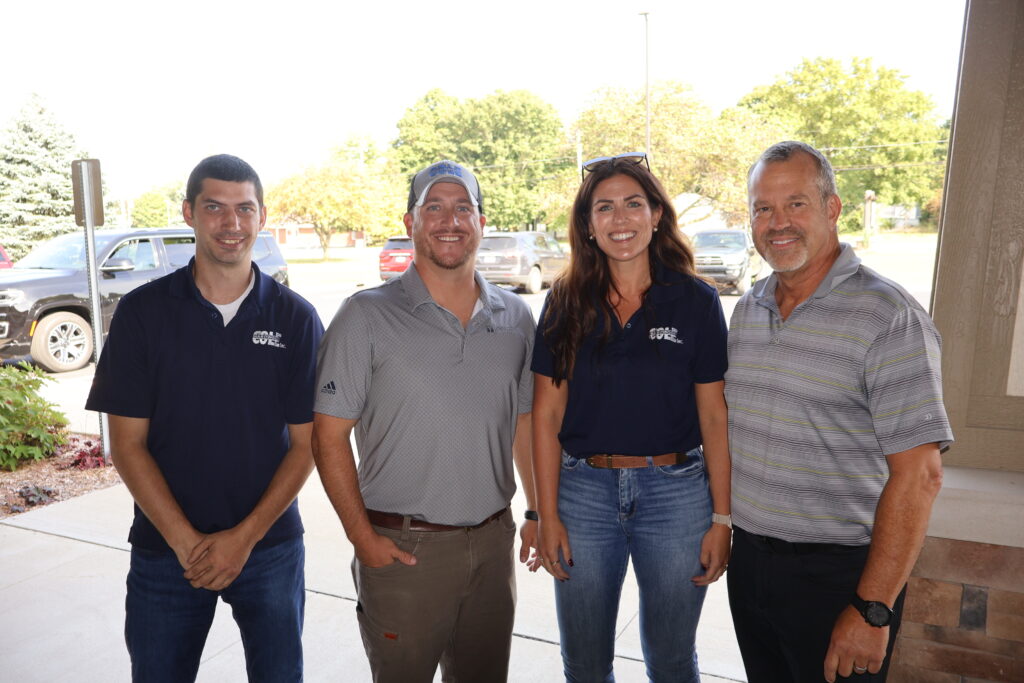 Tours Enable HMA Members To Share Ideas During Fall Regional Meeting 1