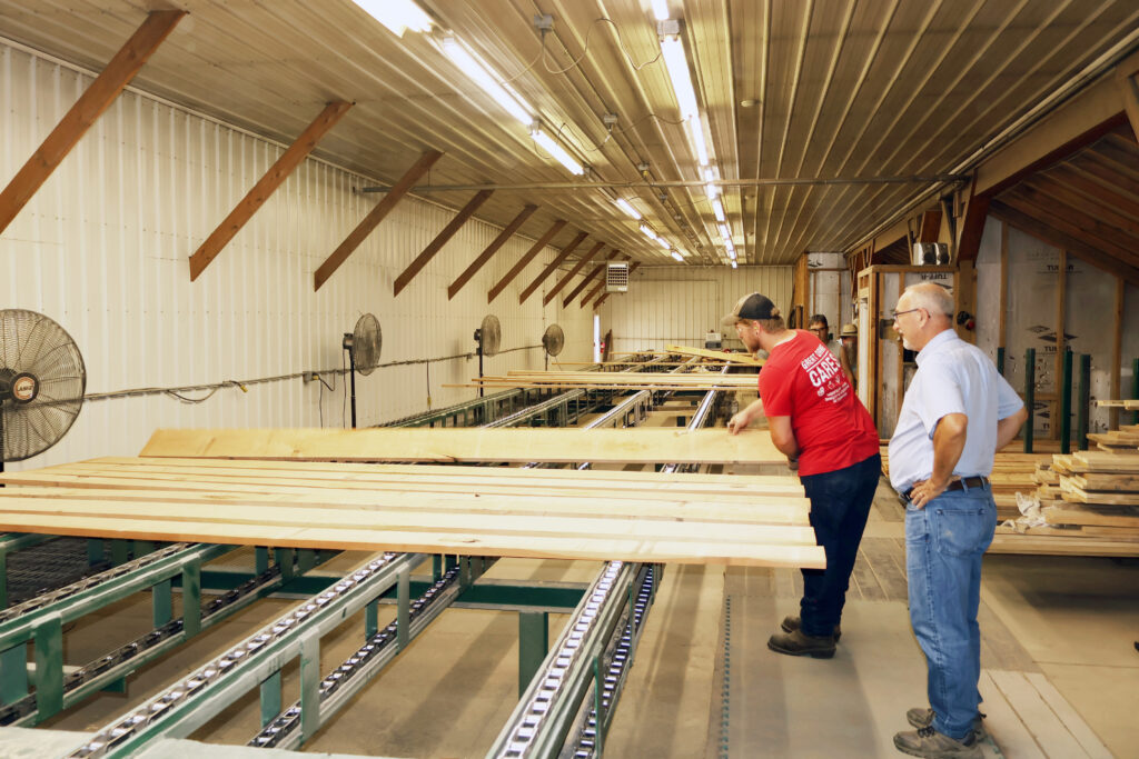 Consistency in The Grain: The Cummings Lumber Story 2