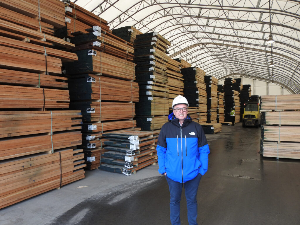 Simon Lussier Ltee: Providing High Quality Hardwood Lumber For Three Generations 4