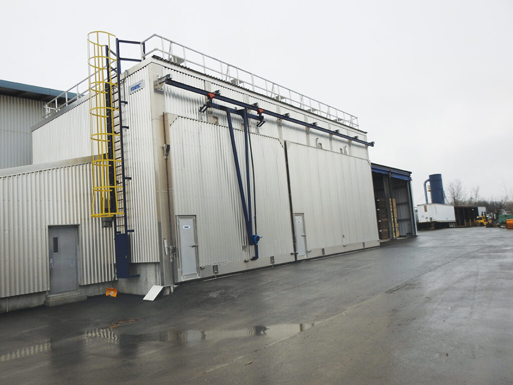 Simon Lussier Ltee: Providing High Quality Hardwood Lumber For Three Generations 26