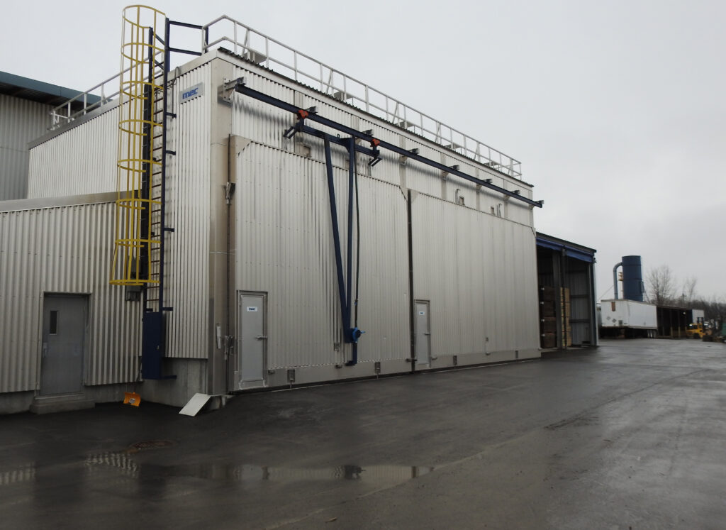 Simon Lussier Ltee: Providing High Quality Hardwood Lumber For Three Generations 7