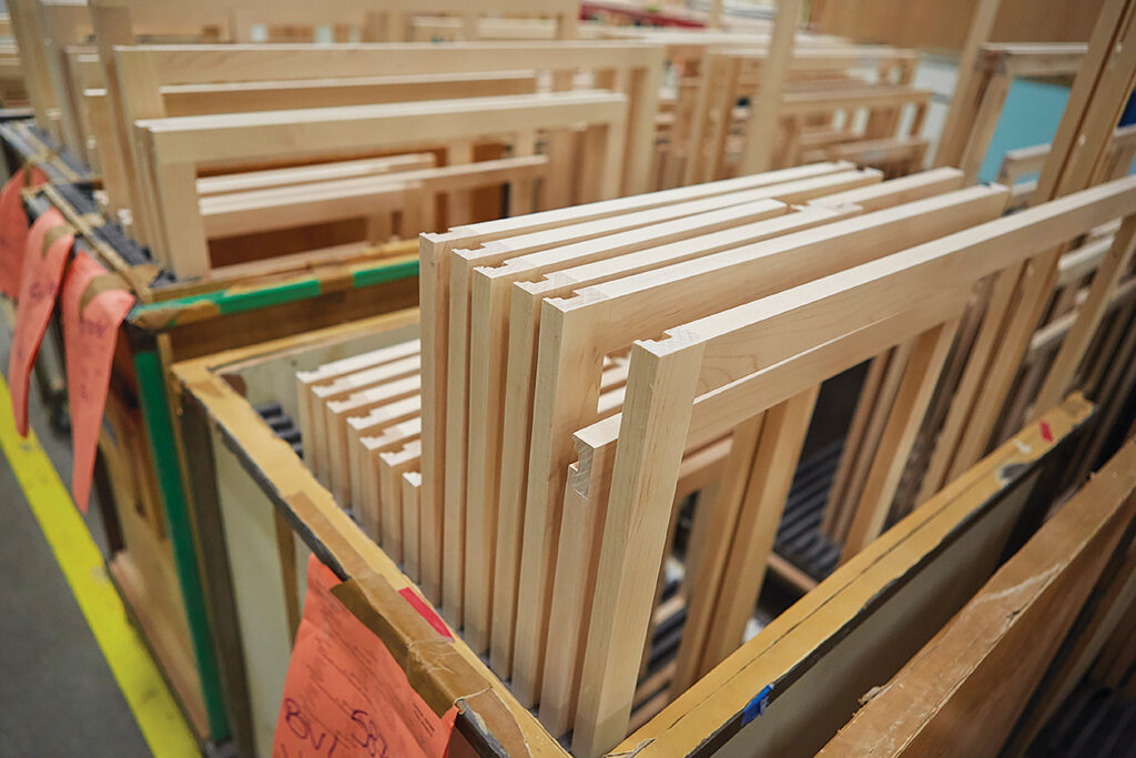 Sustainability And Solutions At Canyon Creek Cabinet Co. 34