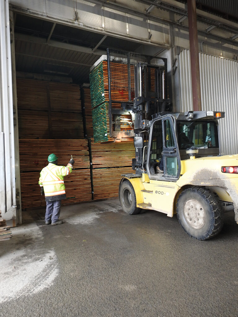 Simon Lussier Ltee: Providing High Quality Hardwood Lumber For Three Generations 27