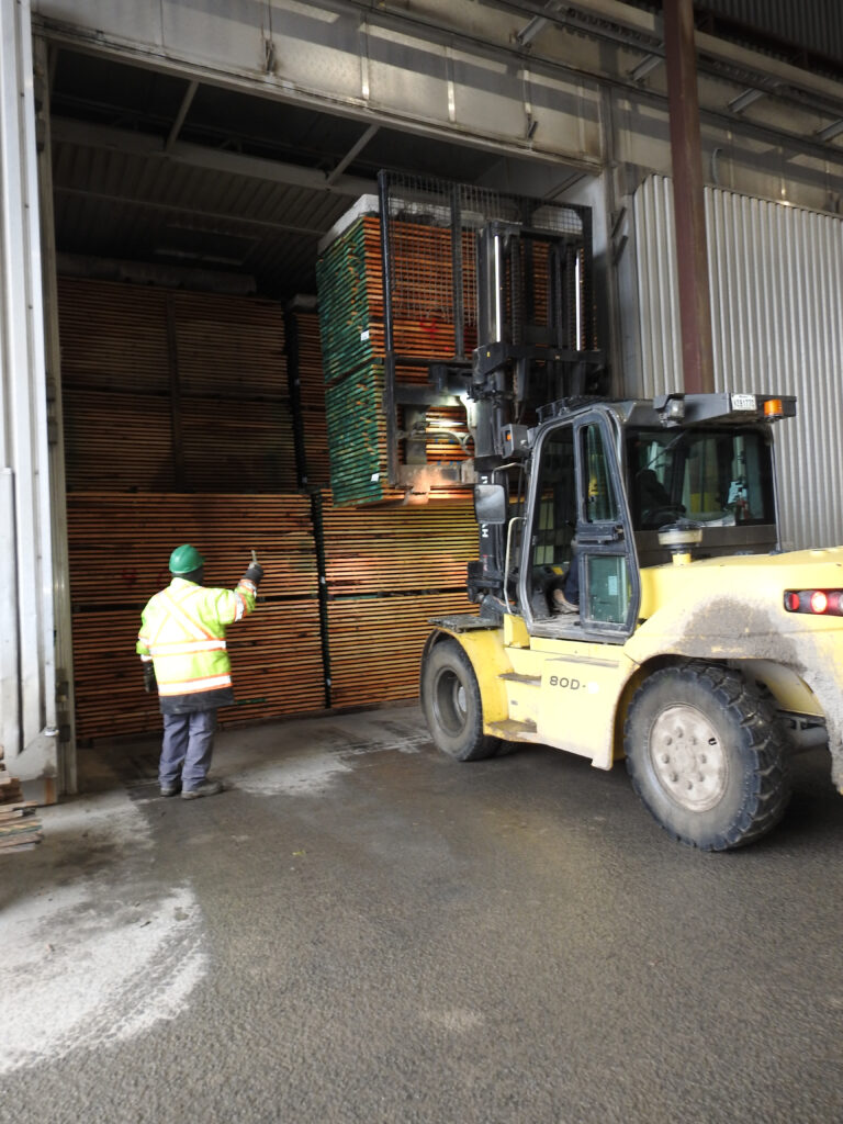 Simon Lussier Ltee: Providing High Quality Hardwood Lumber For Three Generations 5