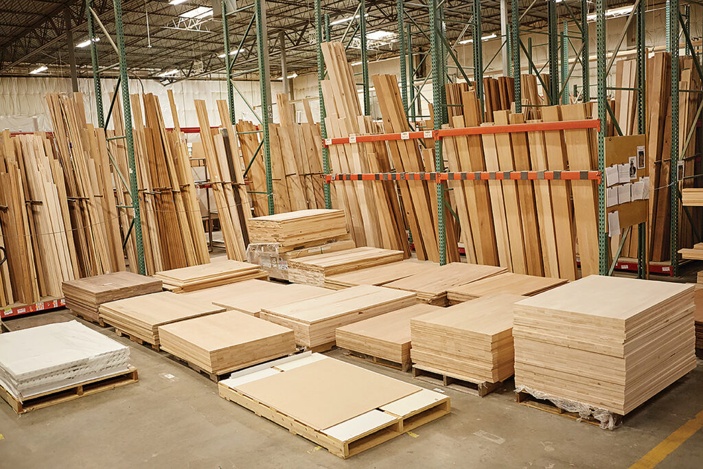 Sustainability And Solutions At Canyon Creek Cabinet Co. 35