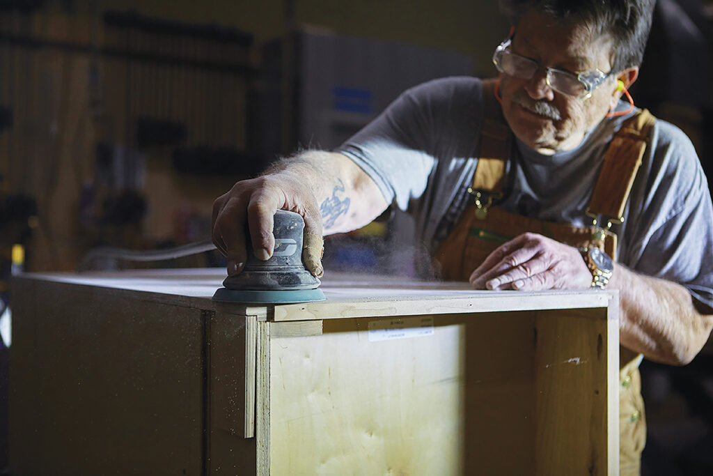 Sustainability And Solutions At Canyon Creek Cabinet Co. 36