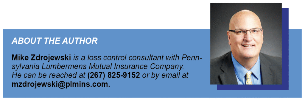Mitigating Risk For The Hardwood Lumber Fleet Operators–And Their Drivers 5 Mitigating Risk For The Hardwood Lumber Fleet Operators–And Their Drivers 4