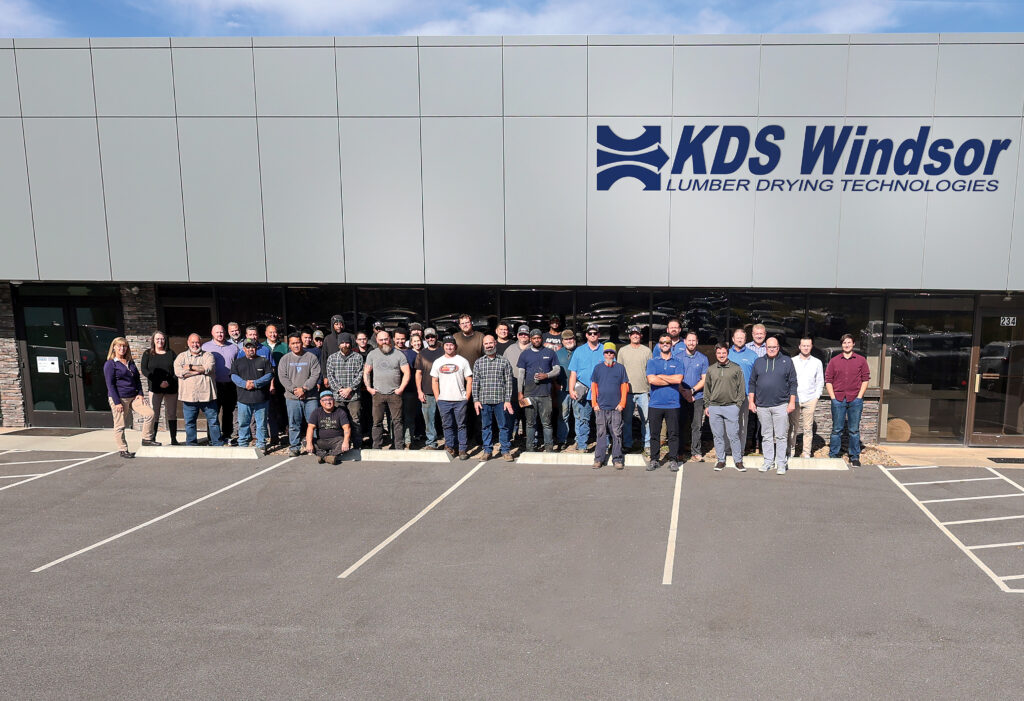 KDS Windsor: Setting Industry Standards Since 1992 1