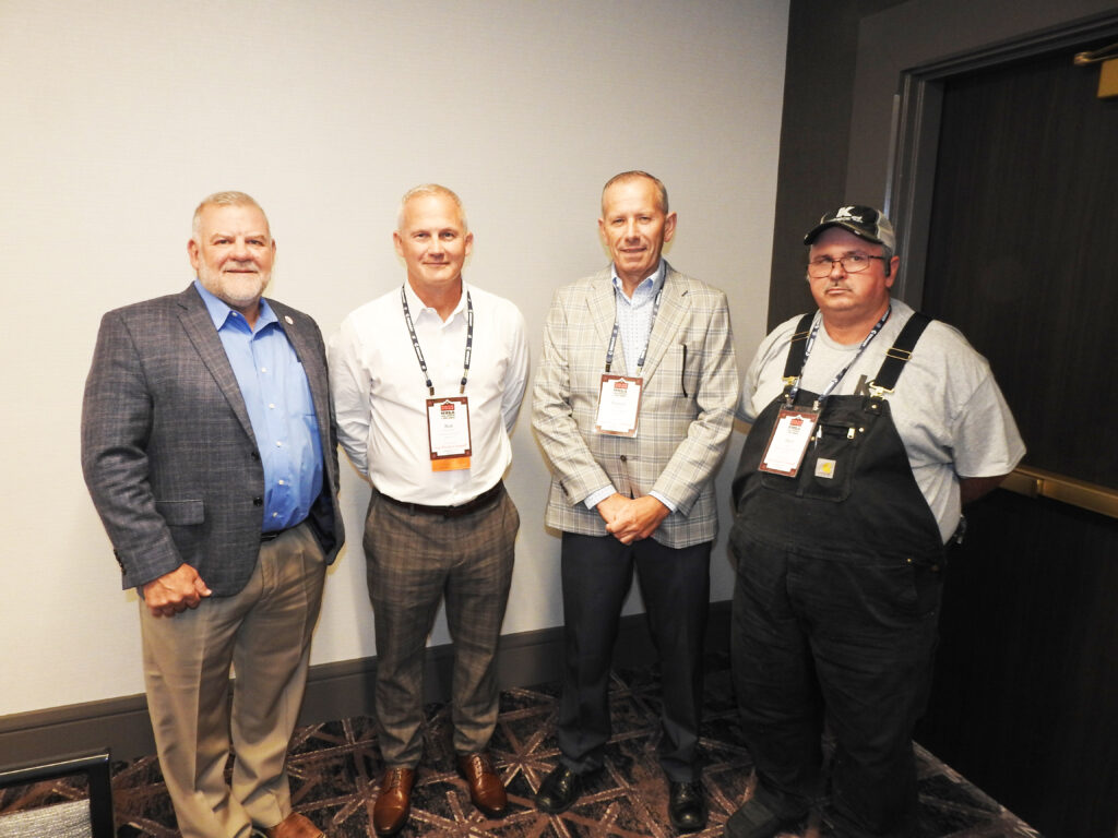 Attendees Of AWMA Meeting Hear Competition Remains High For Walnut Logs In U.S. 5
