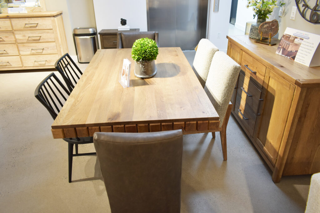 White Oak, Walnut Designs Featured In High Point  4