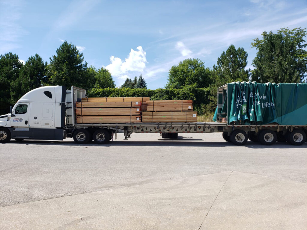 Aurora Timberland Expands Customer Base And Geographic Reach 2