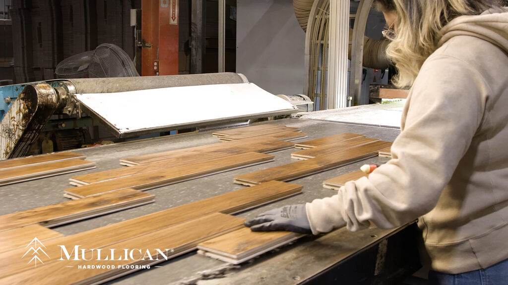 Adapt & Advance: Innovation And Integrity Drive Mullican Flooring Forward 1 Adapt & Advance: Innovation And Integrity Drive Mullican Flooring Forward 1