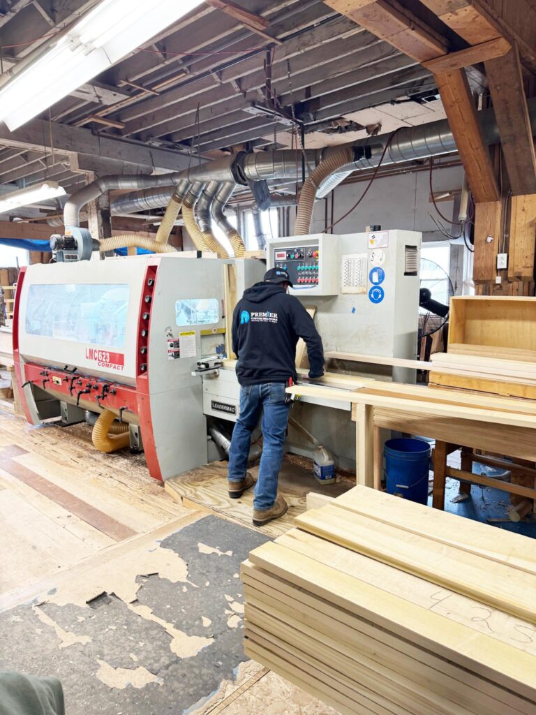 Premier Custom Millwork: Continuing A Legacy Of Craftsmanship 5