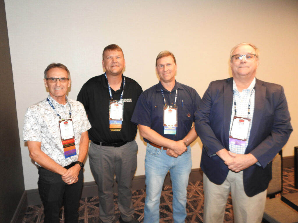 Attendees Of AWMA Meeting Hear Competition Remains High For Walnut Logs In U.S. 1