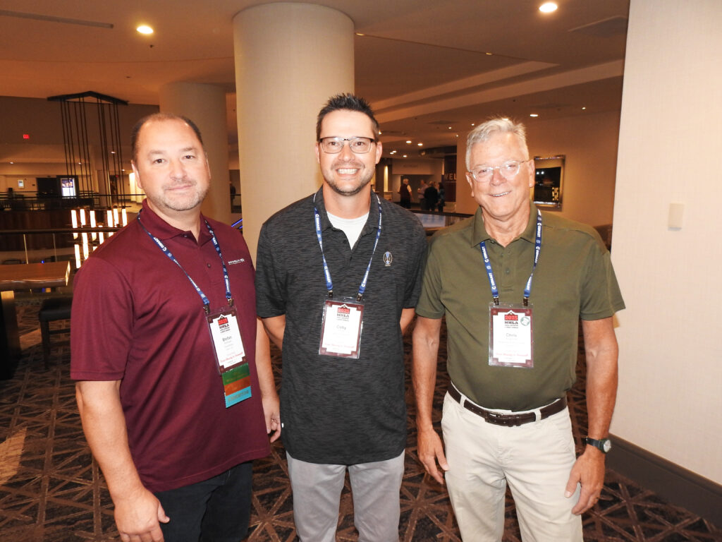 CHB Members Enjoy Breakfast Gathering During NHLA Convention 5