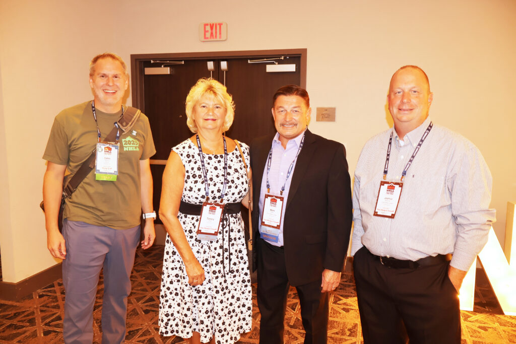 VIPs Enjoy Rossi Group’s Reception 3