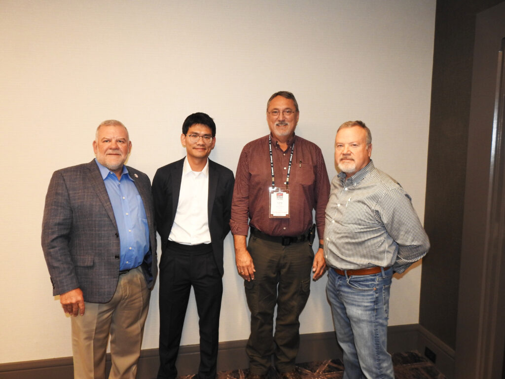 Attendees Of AWMA Meeting Hear Competition Remains High For Walnut Logs In U.S. 2