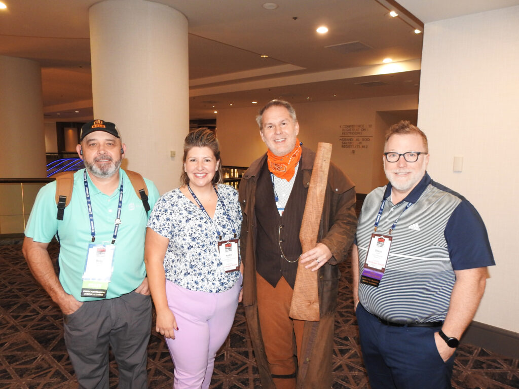 CHB Members Enjoy Breakfast Gathering During NHLA Convention 4