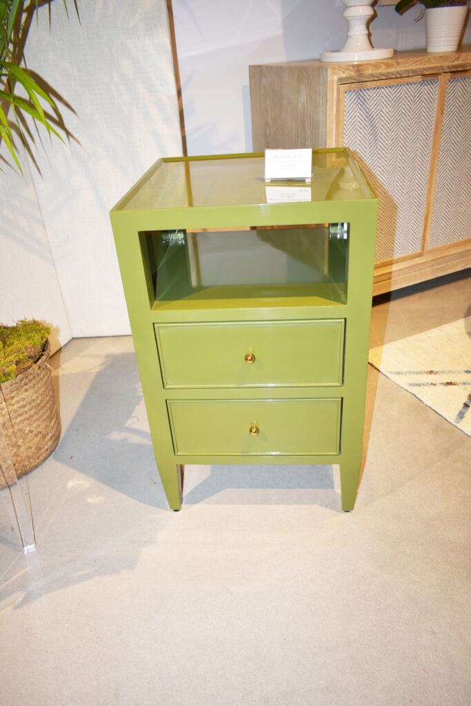 White Oak, Walnut Designs Featured In High Point  3