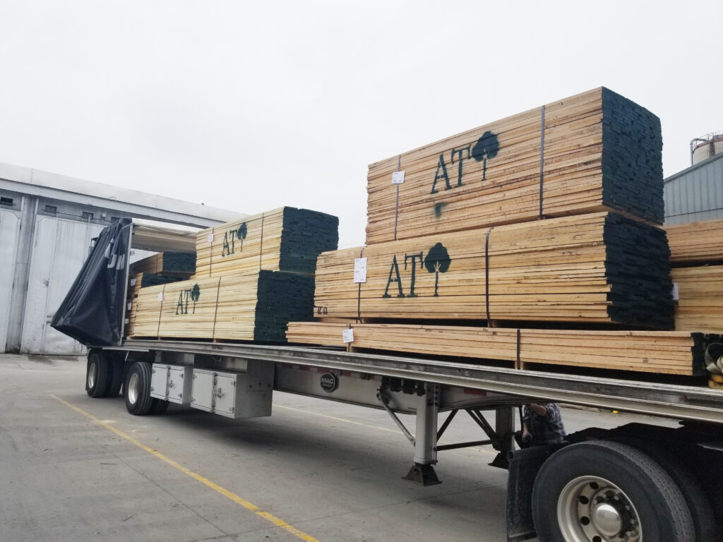 Aurora Timberland Expands Customer Base And Geographic Reach 4