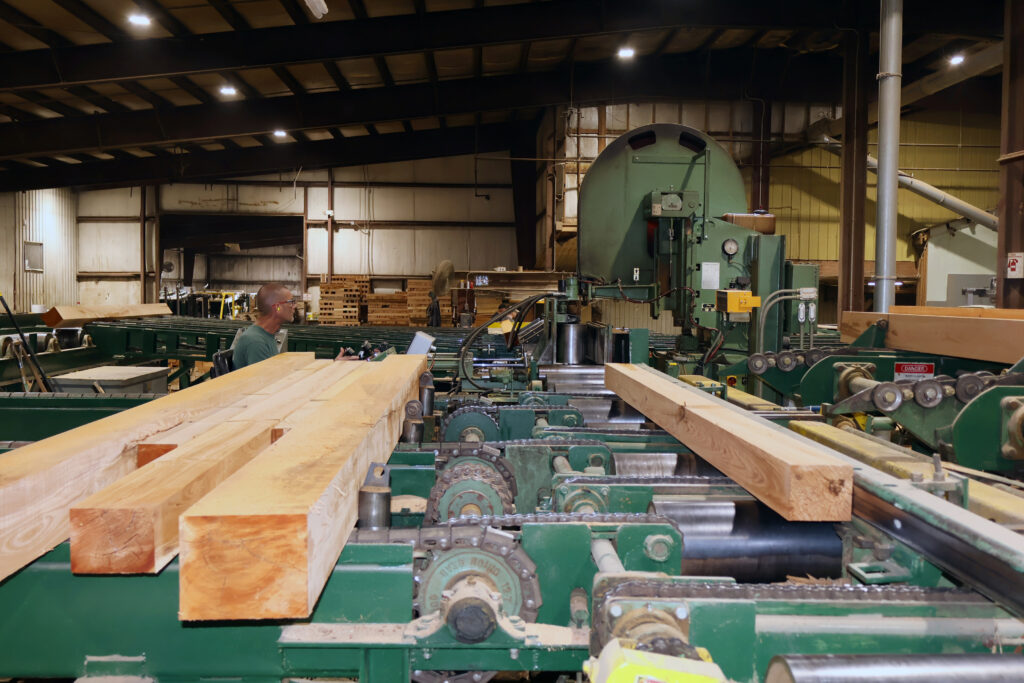 Consistency in The Grain: The Cummings Lumber Story 5