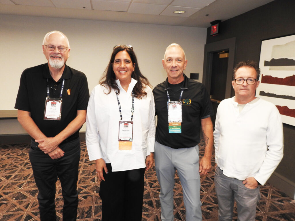 CHB Members Enjoy Breakfast Gathering During NHLA Convention 3