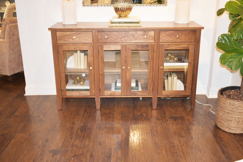 White Oak, Walnut Designs Featured In High Point  2