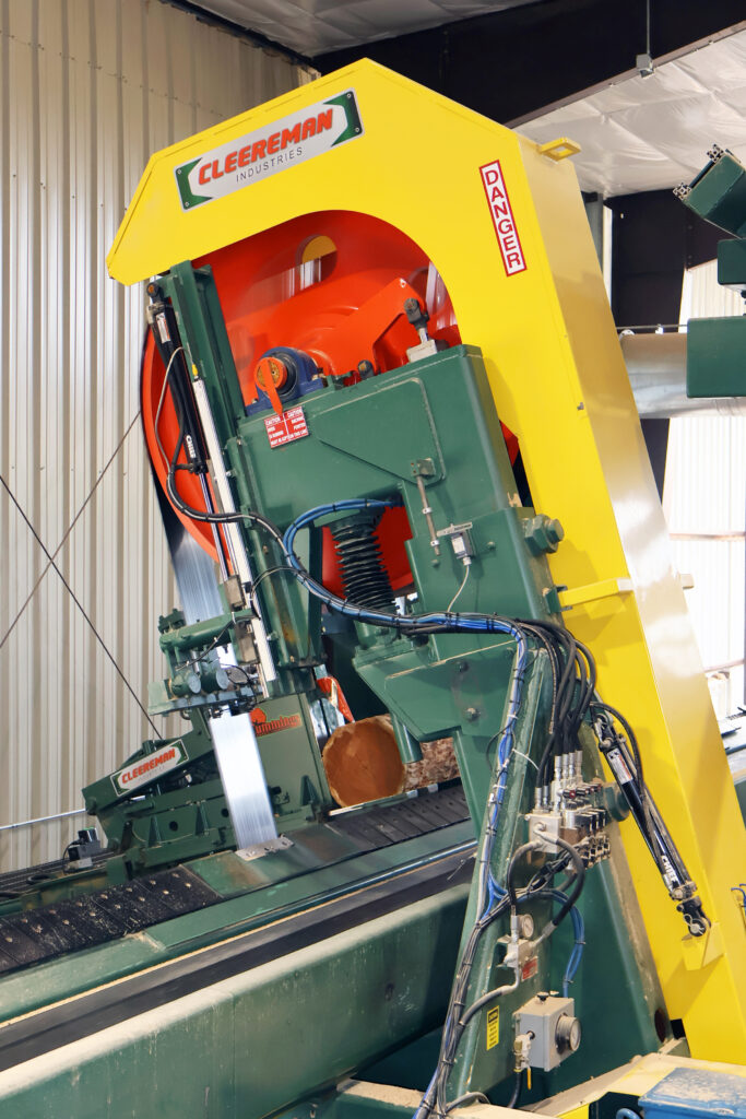 Consistency in The Grain: The Cummings Lumber Story 4