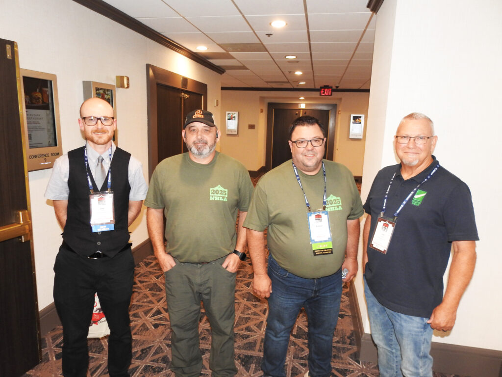 Attendees Of AWMA Meeting Hear Competition Remains High For Walnut Logs In U.S. 4