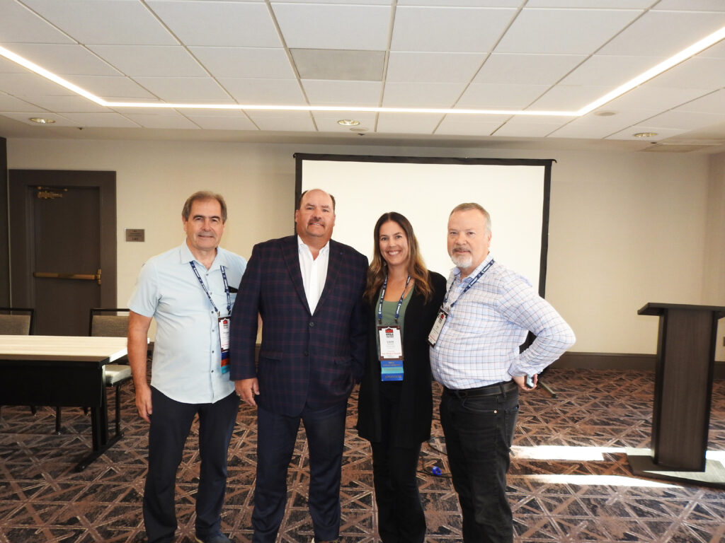 CHB Members Enjoy Breakfast Gathering During NHLA Convention 1