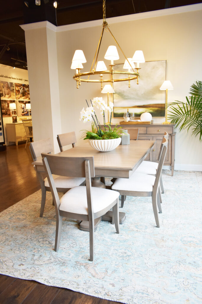 White Oak, Walnut Designs Featured In High Point  1