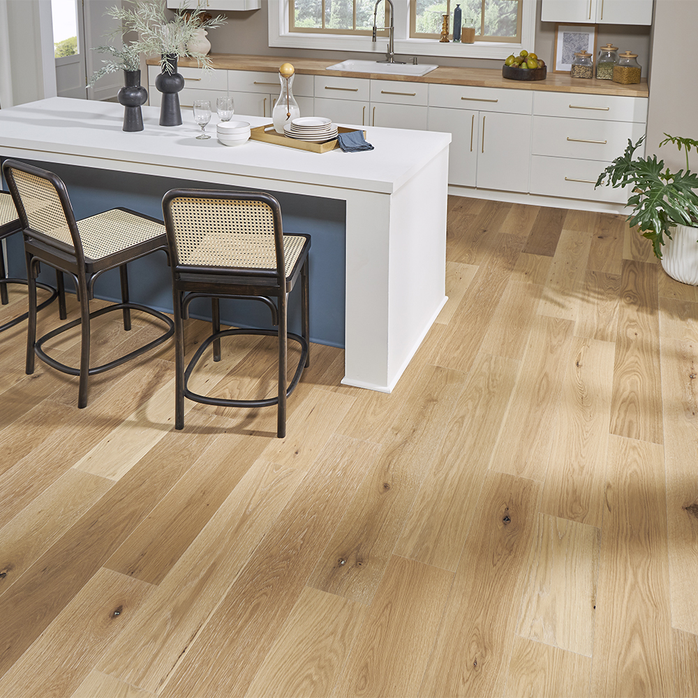 Adapt & Advance: Innovation And Integrity Drive Mullican Flooring Forward 3 Adapt & Advance: Innovation And Integrity Drive Mullican Flooring Forward 3