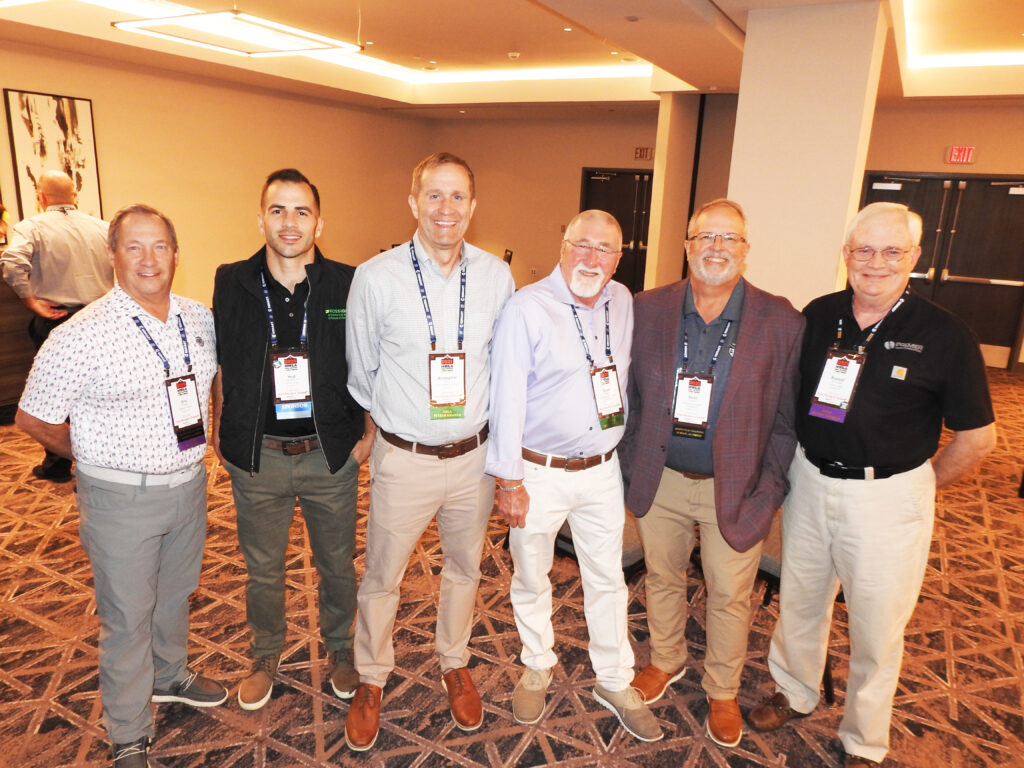 VIPs Enjoy Rossi Group’s Reception 2