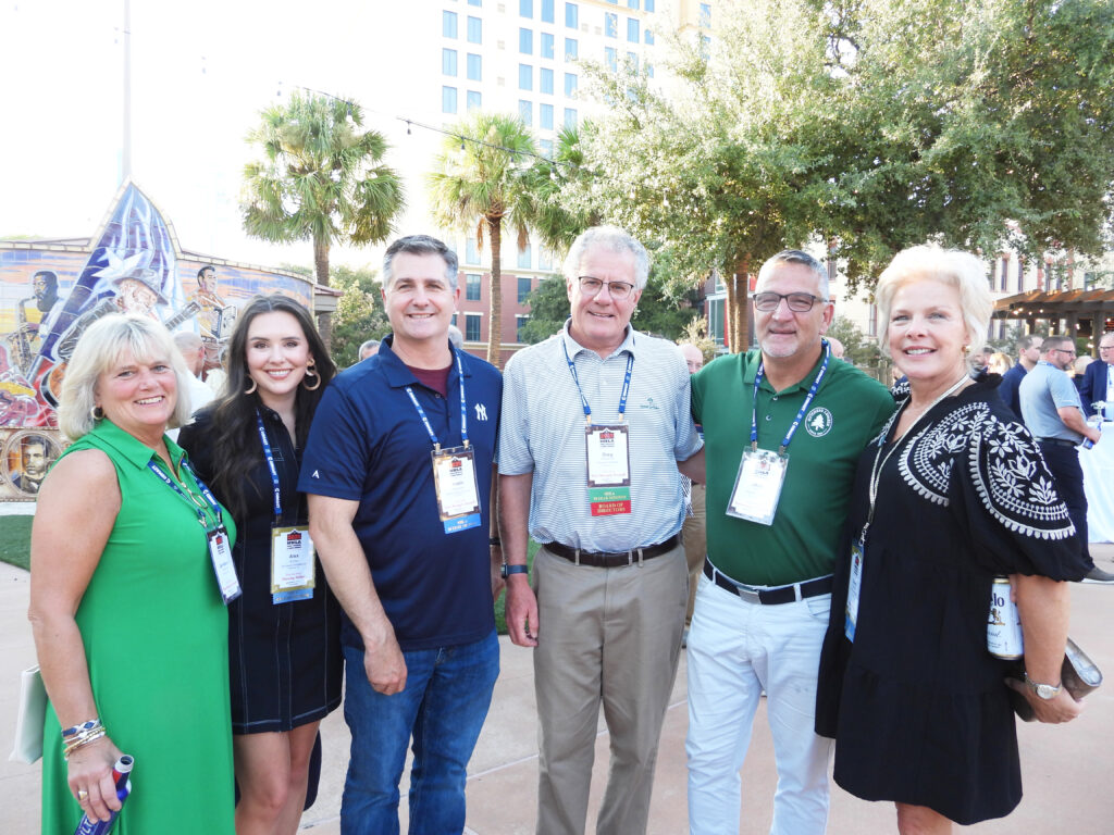 Strong Roots, Global Reach - 2025 NHLA Convention Showcases Strength And Unity Of  The Hardwood Industry  41